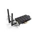 TP-Link Archer T6E - AC1300, bezdrátový PCI express adaptér, 2x odnímatelná anténa