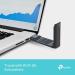 TP-Link Archer TBE230UH - dvoupásmový bezdrátový USB adaptér Wi-Fi 7 Mini