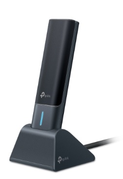 TP-Link Archer TXE50UH Wi-Fi 6E USB adaptér s vysokým ziskem AXE3000