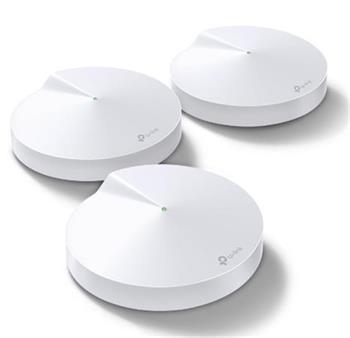 TP-Link Deco M9 Plus - AC2200 Meshový Wi-Fi systém pro chytré domácnosti, ZigBee - HomeCare - (3-pack)