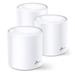 TP-Link Deco X20(3-pack) - AX1800 Meshový Wi-Fi 6 systém pro chytré domácnosti - HomeCare - (3-pack)