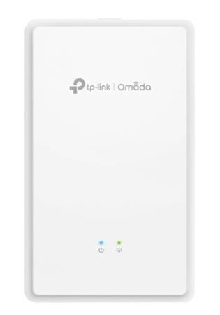TP-Link EAP625GP-Wall Omada AX1800 Wi-Fi 6 přístupový bod GPON na stěnu