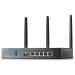 TP-Link ER706W - AX3000 Router VPN WiFi 6, 1x GWAN + 4x GWAN/LAN + 1x GWAN/LAN SFP, USB, Omada SDN