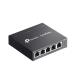 TP-Link ES205GP Omada 5portový gigabitový Easy Managed Switch se 4 porty PoE+