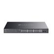 TP-Link ES228GMP Omada 28-Port Gigabit Easy Managed Switch s 24-Porty PoE+