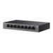 TP-Link LS108GP - 8portový gigabitový desktop switch s 8 porty PoE+