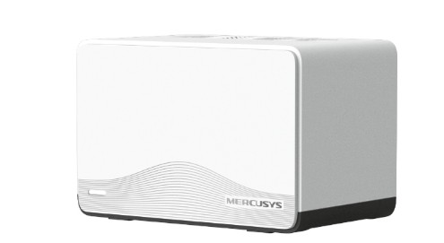 TP-Link MERCUSYS Halo H27BE(1-pack) Wi-Fi 7 mesh systém pro celou domácnost