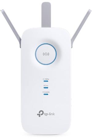 TP-Link RE550 - AC1900 Wi-Fi opakovač signálu s vysokým ziskem - OneMesh