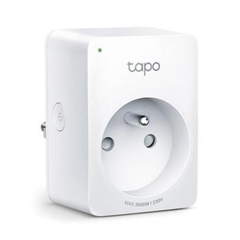 TP-LINK Tapo P110 Mini chytrá Wi-Fi zásuvka, sledování spotřeby energie