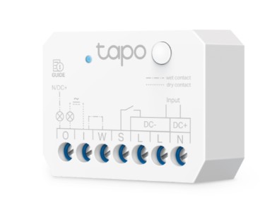 TP- Link Tapo S110E Modul chytrého spínače