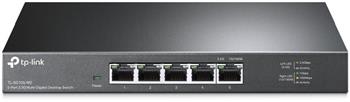 TP-Link TL-SG105-M2 - 2.5G Desktop Switch 5-port