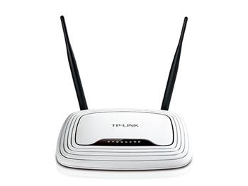 TP-Link TL-WR841N - N300 WiFi Router
