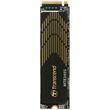 Transcend MTE245S 250GB, M.2 2280, PCIe Gen4x4, NVMe, 3D TLC, DRAM-less 3200MB/s R, 1400MB/s W