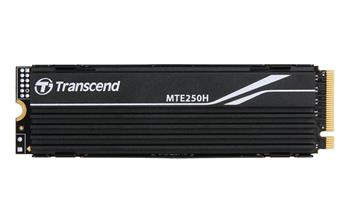TRANSCEND MTE250H 2TB SSD disk M.2 2280, PCIe Gen4 x4 NVMe 1.4 (3D TLC), alumini