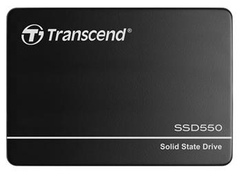 TRANSCEND SSD530K 128GB Industrial (100K P/E) SSD