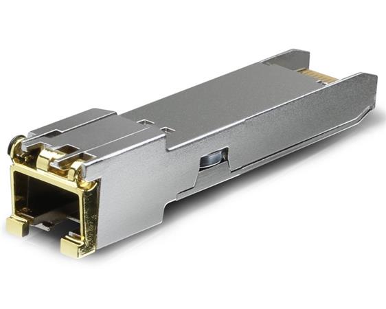 Ubiquiti UACC-CM-RJ45-MG, 10G Metalický Modul, SFP+