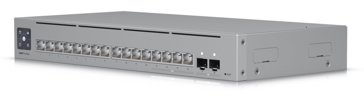 Ubiquiti UniFi switch USW-Pro-Max-16