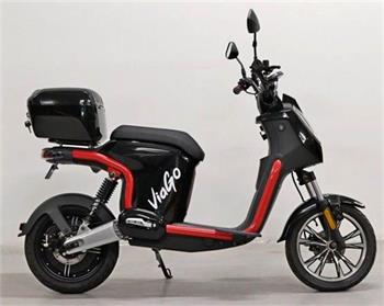 ViaGo Soul, 1500W, černo-červená, 45Km/h, 75Km range, bez baterie 48V/26Ah