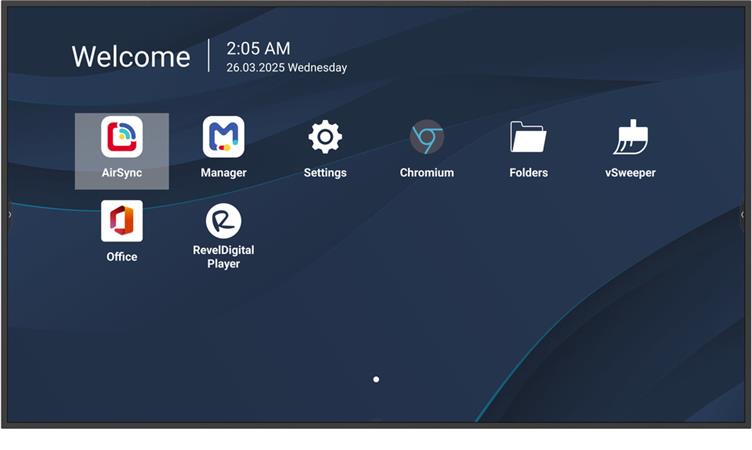 Viewsonic CDE5514-2C 55" 4K 3840x2160/500cd/8ms/2xHDMI/RS232/USB-C/2xUSB/RJ45/Android 14/VESA/Repro/24/7