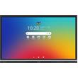 Viewsonic IFP8651 86" 4K 3840x2160/TFT/450cd/6,5ms/5xHDMI/VGA/DP/RS232/OPS/5xUSB/3xUSB-C/2xRJ45/Repso/VESA/Android 14