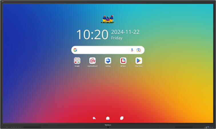 Viewsonic IFP9841-1-1 98" 4K