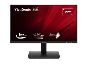 Viewsonic VA220-H 22" VA FullHD 1920 x 1080/100Hz/250cd/1ms/HDMI/VGA/VESA