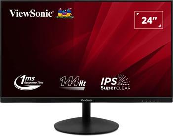 Viewsonic VA24E2-H 24" IPS/1920x1080@144Hz/1ms/250cd/VGA/HDMI/VESA