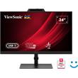 Viewsonic VG2441V 24" IPS/1920x1080@120Hz/4ms/250cd/HDMI/DP/USB/USB-C/Webcam/Repro/Pivot/HAS/VESA