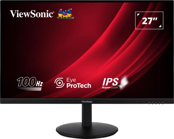 Viewsonic VG2709-2K-MHD-2 27" IPS QHD 2560x1440/50M:1/4ms/350cd/2xHDMI/DP/Repro/VESA