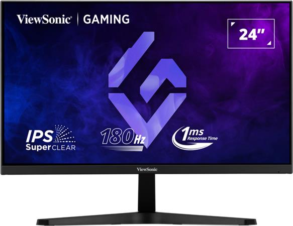 Viewsonic VX24G1-HD 24" IPS/1920x1080@180Hz/1ms/300cd/2xHDMI/DP/VESA