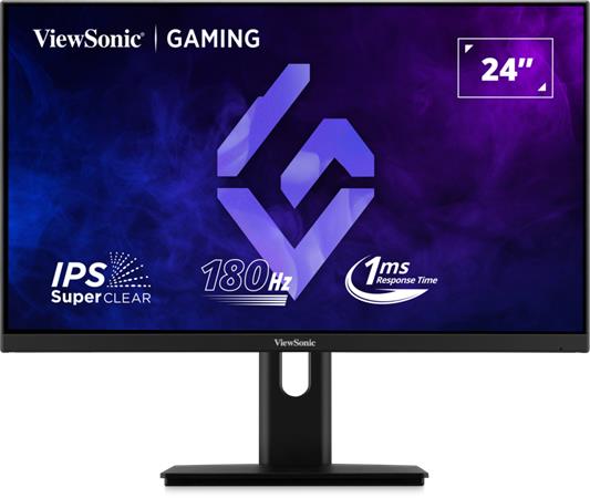 Viewsonic XG24G1 24" IPS/1920x1080@180Hz/1ms/300cd/2xHDMI/DP/Repro/Pivot/HAS/VESA