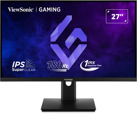 Viewsonic XG27G1 27" FHD 1920x1080/250cd/1ms/180Hz/2xHDMI/DP/VESA/Repro