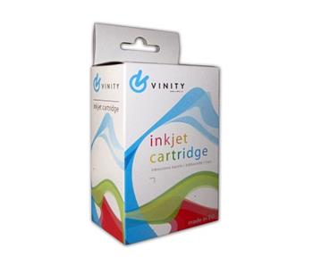 VINITY inkoust HP C8765EE | č. 338 | Black | 17ml