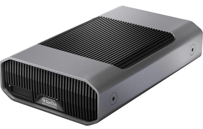 WD G-DRIVE PROJECT 22TB,Thunderbolt 3/USB 3.2, R:260MB/s, W260MB/s