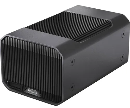 WD G-RAID MIRROR 36TB Ext. dual drive, RAID,Thunderbolt 3/USB 3.2, R:260MB/s,W:250MB/s