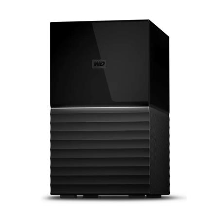 WD My Book DUO 44TB Ext. 3.5" USB3.0 (dual drive) RAID