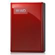 WD My Passport 6TB Ext. 2.5" USB-C červený