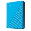 WD My Passport portable 6TB Ext. 2.5" USB3.0 Blue