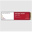 WD RED SSD NVMe 2TB PCIe SN700, Geb3 8GB/s, (R:3400/W:2900 MB/s) TBW 2500