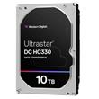 WD Ultrastar HDD 10TB DC HA330 3.5in 26.1MM 256MB 7200RPM SAS ULTRA 512E TCG P3