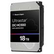 WD Ultrastar HDD 16TB DC HC550 3.5in 26.1MM 512MB 7200RPM SAS ULTRA 512E SE P3