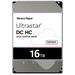 WD Ultrastar® HDD 16TB DC HC555 3.5in 512MB 7200RPM SATA SE