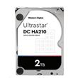 WD Ultrastar® HDD 2TB (HUS722T2TALA604) DC HA210 3.5in 26.1MM 128MB 7200RPM SATA 512N SE (GOLD WD2005FBYZ)