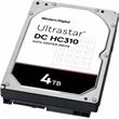 WD Ultrastar® HDD 4TB (HUS726T4TALA6L4) DC HC310 3.5in 26.1MM 256MB 7200RPM SATA 512N SE (GOLD WD4002FYYZ)