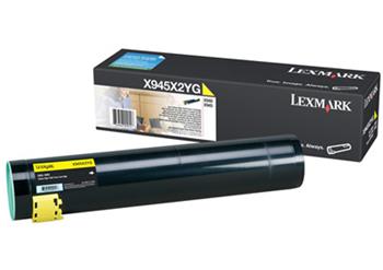 X94X 22K Yellow Print Cartridge