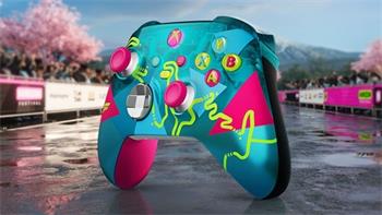 Xbox Wireless Controller - Forza Horizon 6 Limited Edition