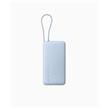 Xiaomi 67W Power Bank 20000 (Integrated Cable) Ice Blue