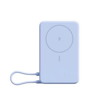 Xiaomi Magnetic Power Bank 10000 with Built-in Stand Blue