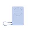 Xiaomi Magnetic Power Bank 10000 with Built-in Stand Blue