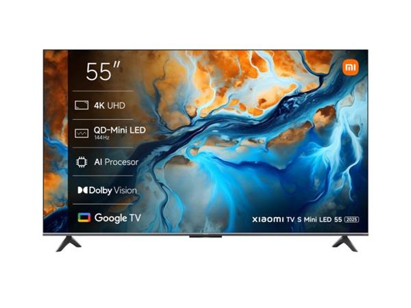 Xiaomi TV S mini LED 55